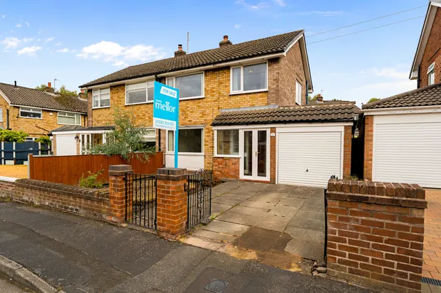 Knightsbridge Avenue, Warrington, WA4, photo 1