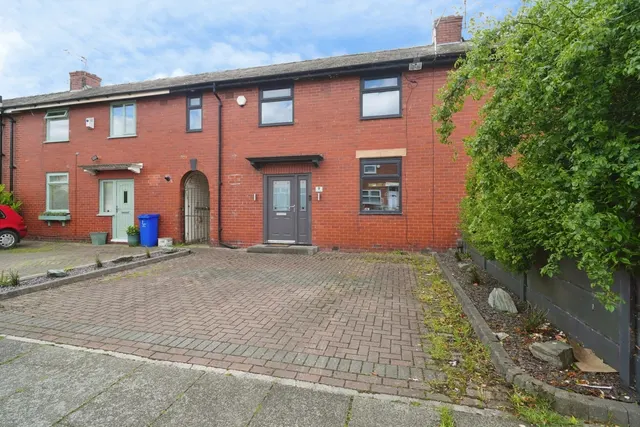 Haddon Road, Eccles, Manchester, Greater Manchester, M30, photo 1