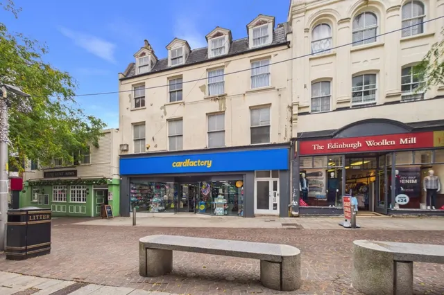 Sandgate Road, Folkestone, photo 1