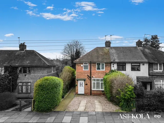 Short Heath Road, Erdington, B23, photo 1