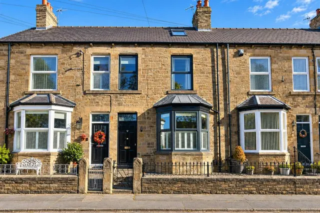 3 bedroom house, West View, Lanchester, DH7