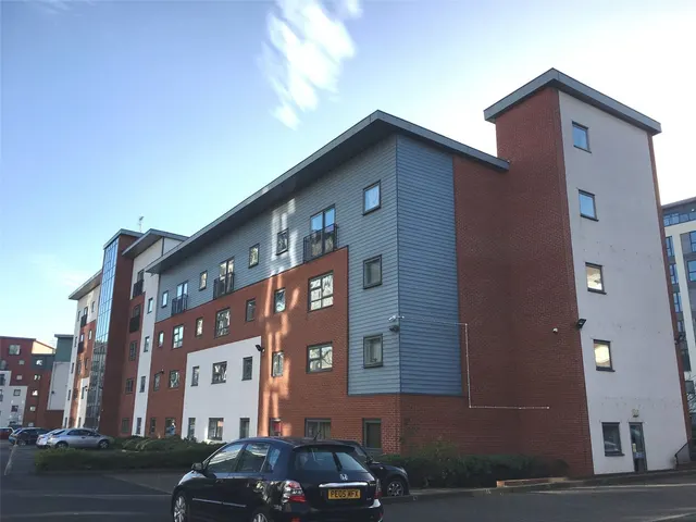 Slater House, Woden Street, Salford, Greater Manchester, M5
