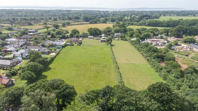 Photo 3 — Bull Hill, Pilley, Lymington, Hampshire, SO41 5RA