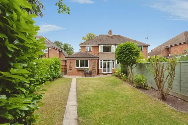 Photo 3 — Dorchester Road, Solihull