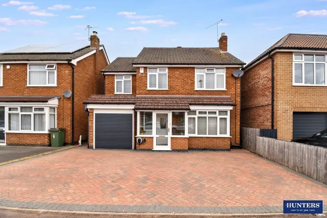 Thirlmere Road, Wigston, photo 1