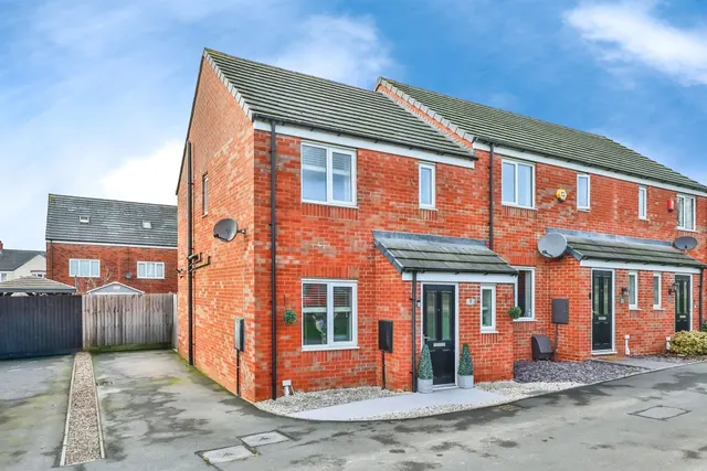 Tib Meadow Close, Ilkeston, DE7, photo 1