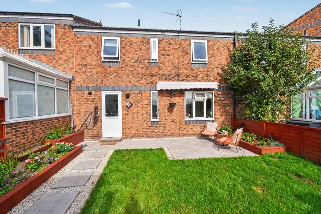 Howden Way, Eastmoor, WF1, photo 1