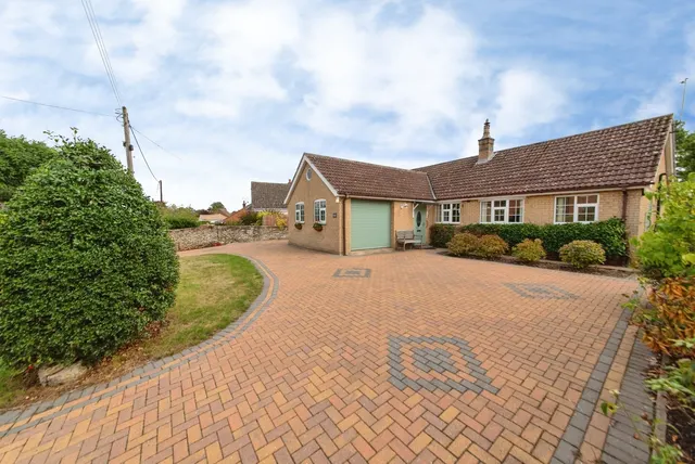 Photo 2 — Church Lane, Owmby-by-Spital, Market Rasen, Lincolnshire, LN8