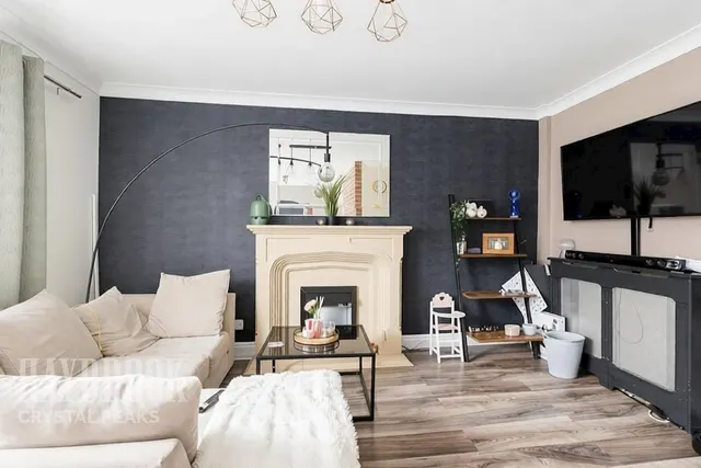 Halfway Gardens, Sheffield, photo 3