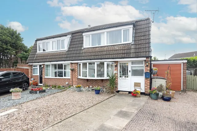 Lothian Place, Castle Donington, DE74, photo 1