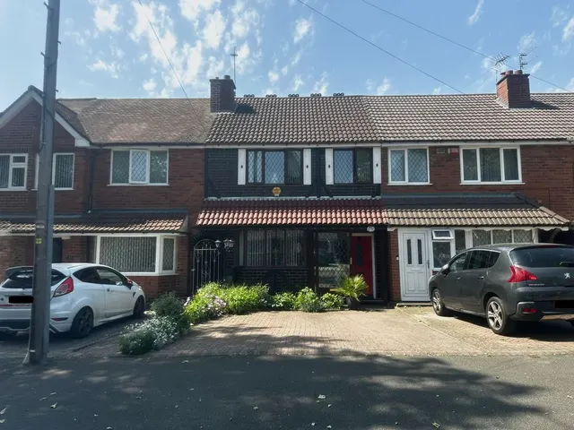 Hathersage Road, Great Barr, B42, photo 1