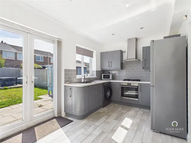 Photo 3 — Lauderdale Avenue, Wallsend, Tyne and Wear, NE28