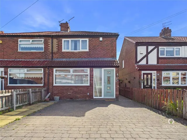Lauderdale Avenue, Wallsend, Tyne and Wear, NE28, photo 1