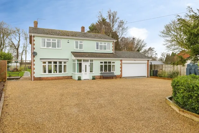 The Street, Caston, Attleborough, Norfolk, NR17, photo 1