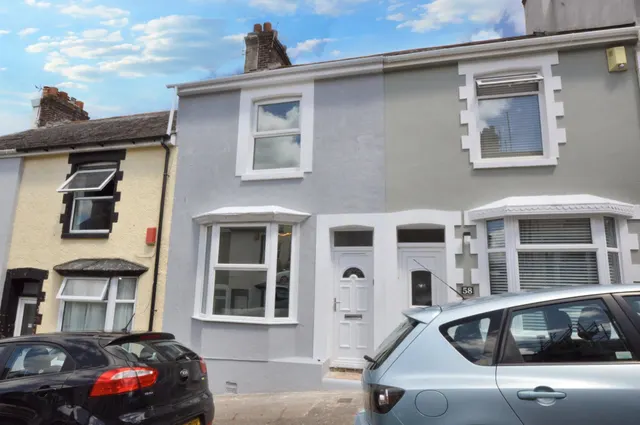 Craigmore Avenue, Plymouth, Devon, PL2