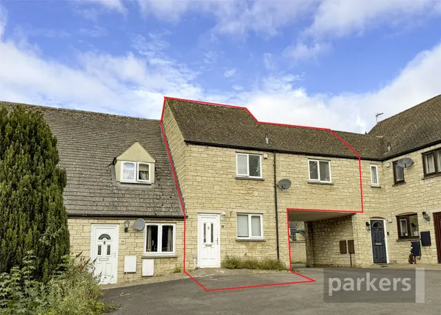 Barrington Close, Witney, OX28, photo 1