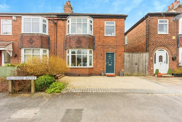 Beechwood Avenue, Romiley, Stockport, Greater Manchester, SK6, photo 1