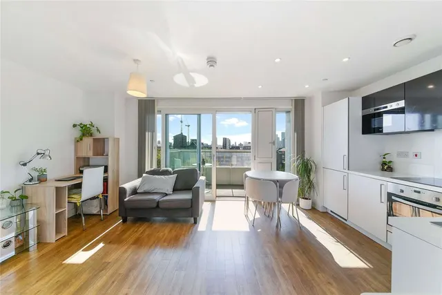Marner Point, 1 Jefferson Plaza, London, E3 3QB, photo 1