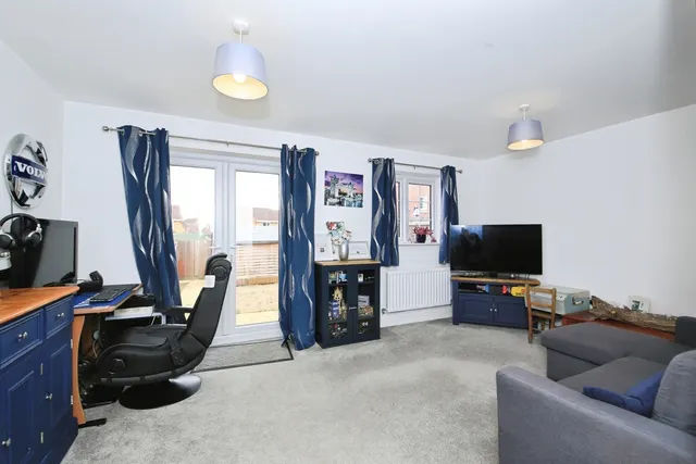 Photo 2 — Brewton Drive, Deeping St. James, Peterborough, Lincolnshire, PE6