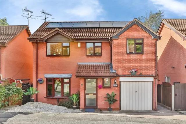 Poplar Avenue, Nottingham, NG5, photo 1