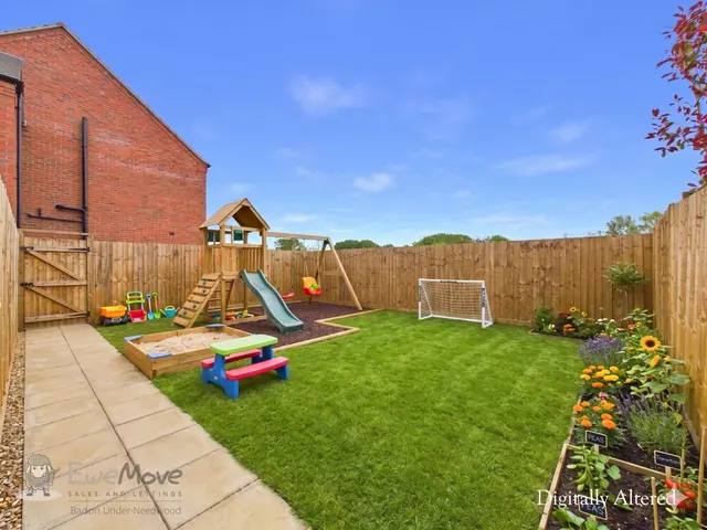 Osprey Drive, Branston, DE14, photo 3