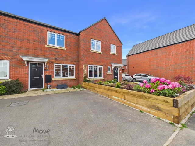 Osprey Drive, Branston, DE14, photo 1