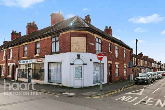 Gordon Street, Burton-On-Trent, DE14, photo 2