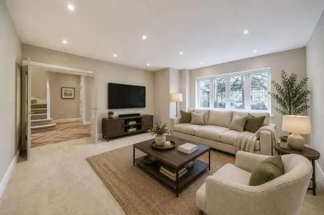 Photo 2 — Foxley Lane, Purley CR8 3NB