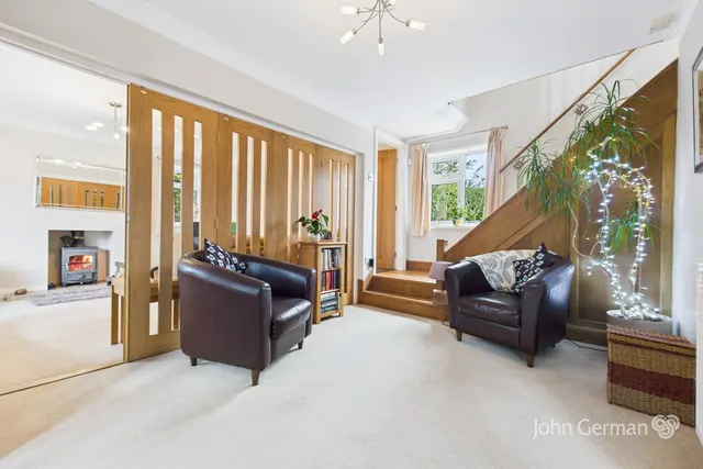 Bramshall Road, Uttoxeter, photo 2