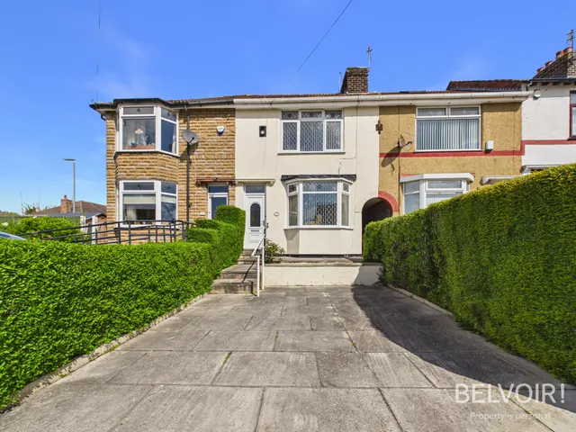 Willis Lane, Whiston, L35, photo 1