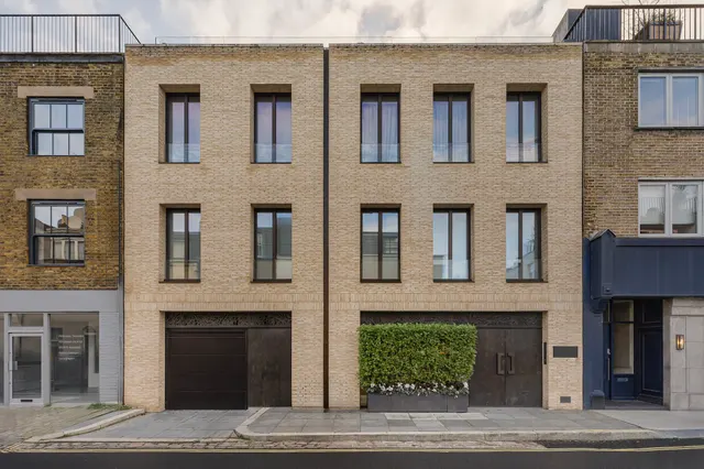 Knights House, Cheval Place, Knightsbridge, London, photo 1