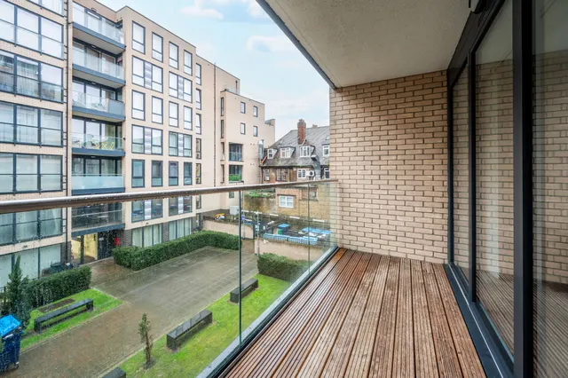 Apartment 19, 3 Grove Place, London, photo 1