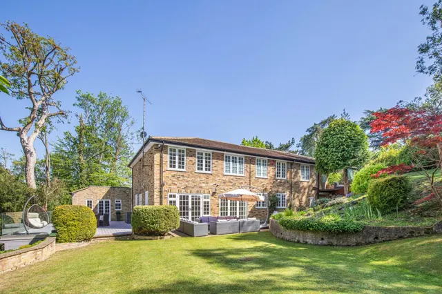 Photo 2 — Marsham Lane, Gerrards Cross, Buckinghamshire, SL9 8HA