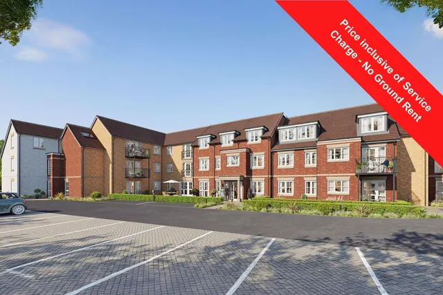 Robert Peel Close, Newport Pagnell, MK16, photo 1