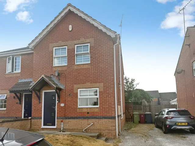 Primula Close, Shirebrook, NG20, photo 1