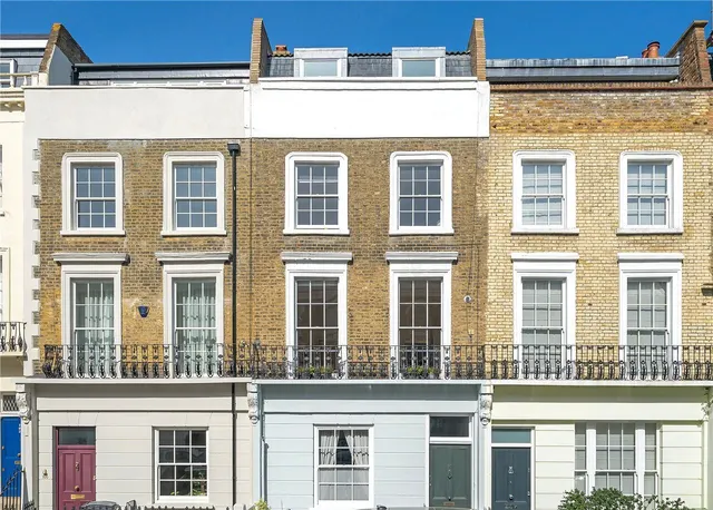 Gloucester Avenue, London, NW1, photo 1