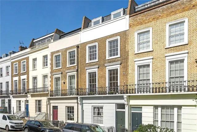Photo 2 — Gloucester Avenue, London, NW1