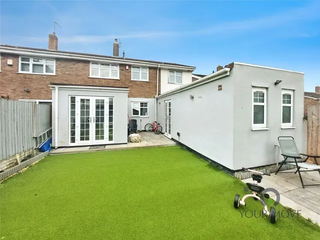 Photo 3 — Darbys Hill Road, Tividale, West Midlands, B69