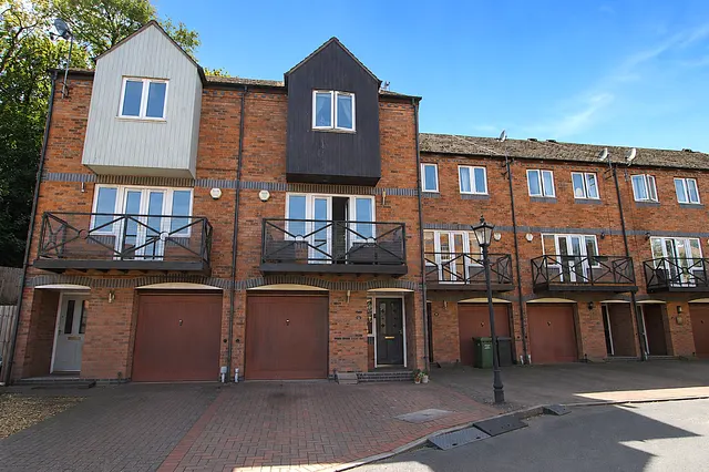Round Hill Wharf, Kidderminster, photo 1