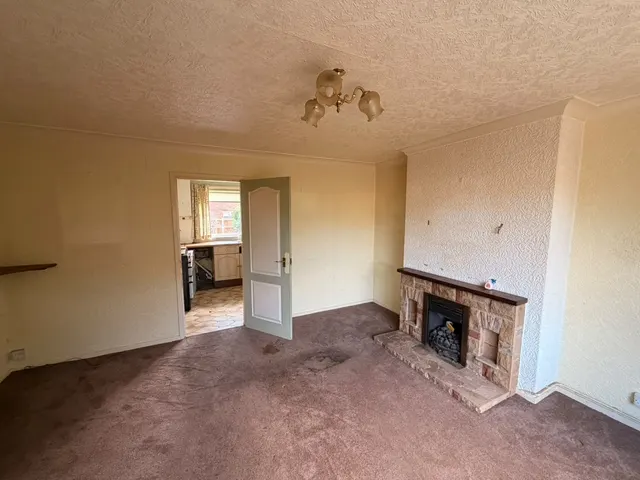 Photo 2 — St. Wilfrids Road, Bessacarr, Doncaster
