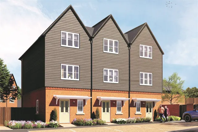 Abbey Barn Lane, HP10, photo 1