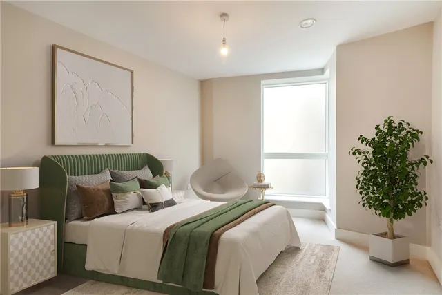Photo 3 — Flat 7, Lambert House, 108 Station Parade, Harrogate, North Yorkshire, HG1 1ER