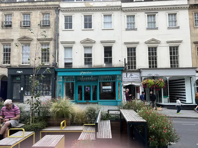Milsom Street, BATH, photo 1
