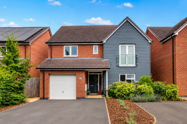 Percy Boulton Grove, Stoke-On-Trent, photo 1