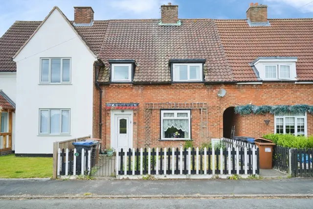 Beckett Avenue, Market Bosworth, CV13, photo 1