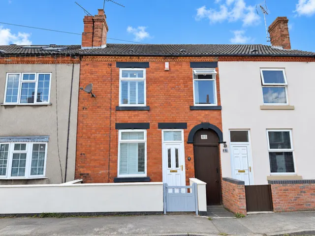 Prospect Street, Alfreton, DE55, photo 1