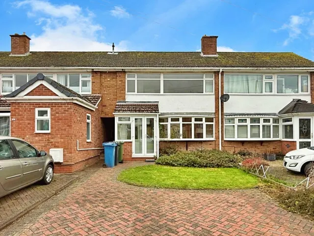 Highcliffe Road, Tamworth, photo 1