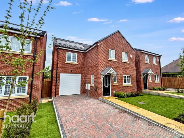 Pendean Way, Nottingham, NG17, photo 1