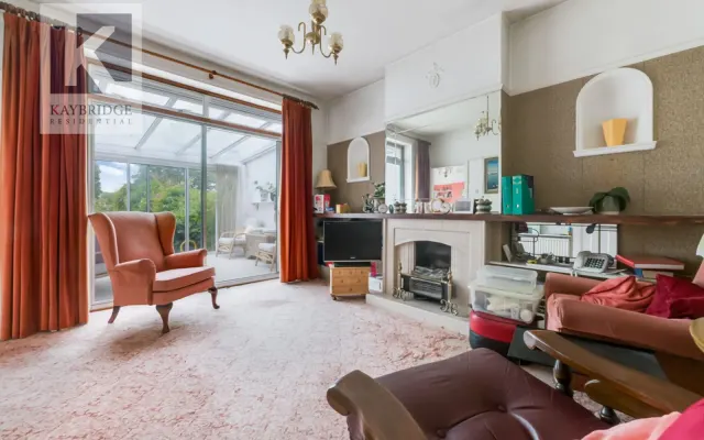 Photo 2 — St. Clair Drive, Worcester Park, KT4