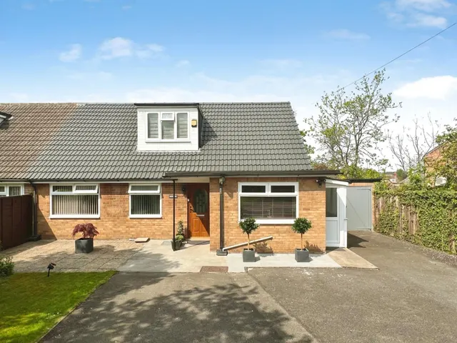 Gorse Rise, Grantham, NG31, photo 2